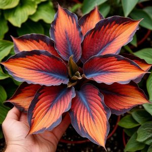 Хоста Голден Аура купить по цене от 384р. в интернет-магазине «Посадика» с доставкой почтой в в Кизеле и по всей России – [изображение №1].