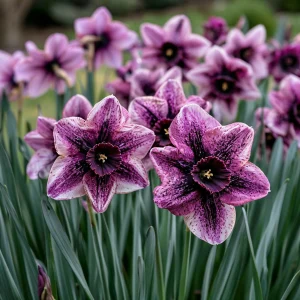 Нарцисс Гарден Лэджент купить по цене от 2000р. в интернет-магазине «Посадика» с доставкой почтой в в Кизеле и по всей России – [изображение №1].