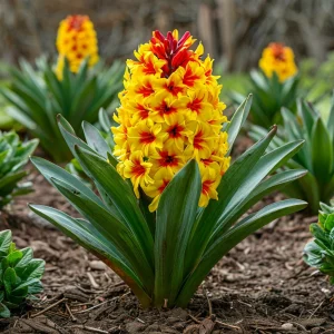 Гиацинт Скай Блюм купить по цене от 2099р. в интернет-магазине «Посадика» с доставкой почтой в в Кизеле и по всей России – [изображение №1].