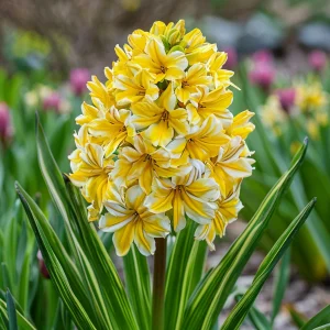 Гиацинт Кримсон Тайфун купить по цене от 2099р. в интернет-магазине «Посадика» с доставкой почтой в в Кизеле и по всей России – [изображение №1].