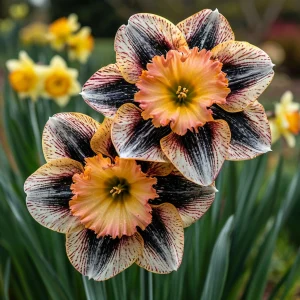 Нарцисс Кримен купить по цене от 3000р. в интернет-магазине «Посадика» с доставкой почтой в в Кизеле и по всей России – [изображение №1].