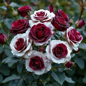 Роза Лост Лав купить по цене от 480р. в интернет-магазине «Посадика» с доставкой почтой в в Кизеле и по всей России – [изображение №1].